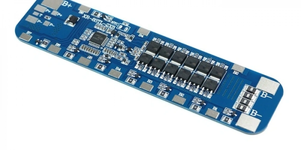 XR 8S 20A 8MOS Lityum İyon BMS Koruma Kartı ile Güvenli ve Verimli Enerji Yönetimi