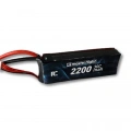 3s Lipo Pil Batarya -2200 mAh - 30C