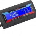 150A Hassas Watt Metre ve Güç Analiz Cihazı