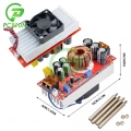 1800W DC-DC Voltaj Yükseltici Modül - 12v-60v Giriş - 12v-90v Çıkış