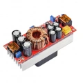 1800W DC-DC Voltaj Yükseltici Modül - 12v-60v Giriş - 12v-90v Çıkış