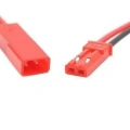 2 pin JST Kablo Seti - Dişi Erkek