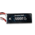 6s Lipo Pil Batarya -10000 mAh - 65C