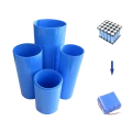 Batarya Yalıtım Makaronu - 290 mm - Mavi