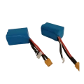 4s 1p 4000 mAh Balans Soketli Li-ion Drone Bataryası - Molicel p42a