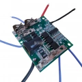 5S 20A 21V Matkap BMS Koruma Kartı
