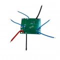5S 20A 21V Matkap BMS Koruma Kartı