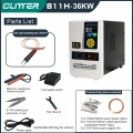 Pil Punta Kaynak Makinesi - Glitter - 811H - 42kw
