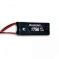 2s Lipo Pil Batarya - 1750 mAh - 30C