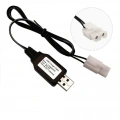 9.6V NI-CD / NI-MH Oyuncak Bataryası USB Şarj Kablosu