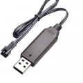 3.6V NI-CD / NI-MH Oyuncak Bataryası USB Şarj Kablosu