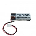 Fanso - Sayaç Pili - ER-18505H 4000 MAH -JST 2 Pin Soketli