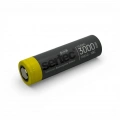 Sertec - Şarjlı Pil - Lityum İyon - 3.7v 3000 mAh - 18650 Boy - 10C - Başsız