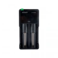 Xtar VC2SL - Taşınabilir LCD Ekranlı Li-ion/Ni-Mh/Ni-Cd Pil Şarj Cihazı - 2li