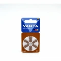 Varta - İşitme Cihazı Pili - 312 Numara - 6lı Paket
