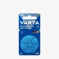 Varta - İşitme Cihazı Pili - 675 Numara - 6lı Paket