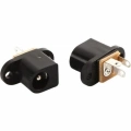 5.5x2.5mm DC Jack Şasesi - Jak Girişi - Akülü Arabalar İçin