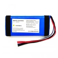 Sertec - JBL Boombox Batarya - 3.7 Volt 10000 mAh - Uyumlu Yedek Pil