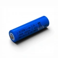 Micron - Lityum İyon Pil - 14500 Boy - 3.7 Volt - 1000 mAh - 1c - Başlı
