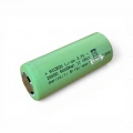Micron - Lityum İyon Pil - 26650 Boy - 3.7 Volt - 5000 mAh - 1c - Başlı