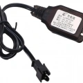 6V NI-CD / NI-MH Oyuncak Bataryası USB Şarj Kablosu