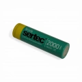 Sertec - Şarjlı Pil - Lityum İyon - 3.7v 2000mAh - 18650 Boy - 1c - Başsız