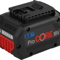 Bosch ProCore 18V Boş Batarya Kutusu - 10 Hücreli 21700 DIY Kiti (Full Set)