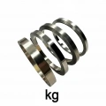 Nikel Şerit - 1p - 0.15 mm Kalınlık - 5 mm Genişlik - 1 Kg