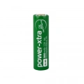 Power-Xtra 1.2V 1800 Mah- AA -Ni-Mh Şarjlı Pil -Flat-Başsız