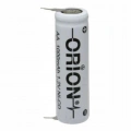 Orion - Şarjlı Pil - Ni-Cd - 1.2v 1000mAh - AA Boy - Puntalı