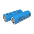 Micron - 18500 Boy - 3.7 Volt 1500 mAh 3C Li-ion Şarjlı Pil