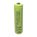 Micron - 14500 Boy - 3.7 Volt 1200 mAh Li-ion Şarjlı Pil - Başlı