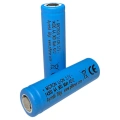 Micron - 14500 Boy - 3.7 Volt 900 mAh Li-ion Şarjlı Pil