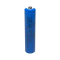 Micron - Şarjlı Pil - Lityum İyon - 3.7v 320 mAh - 10440 Boy - Başlı