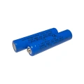 Micron - Şarjlı Pil - Lityum İyon - 3.7v 320 mAh - 10440 Boy - Başlı