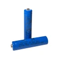 Micron - Şarjlı Pil - Lityum İyon - 3.7v 320 mAh - 10440 Boy - Başlı