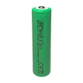 Micron - 18650 Boy - 3.7 Volt 3500 mAh 3C Li-ion Şarjlı Pil -Başlı