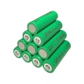 Micron - 18650 Boy - 3.7 Volt 3500 mAh 3C Li-ion Şarjlı Pil -Başlı