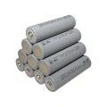 Micron - 18650 Boy - 3.7 Volt 2450 mAh 5C Li-ion Şarjlı Pil - Başlı