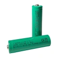 Micron - 18650 Boy - 3.7 Volt 1200 mAh 1C Li-ion Şarjlı Pil - Başlı