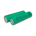 Micron - 18650 Boy - 3.7 Volt 1200 mAh 1C Li-ion Şarjlı Pil - Başlı