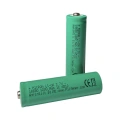 Micron - 18650 Boy - 3.7 Volt 1200 mAh 1C Li-ion Şarjlı Pil - Başlı