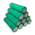 Micron - 18650 Boy - 3.7 Volt 1200 mAh 1C Li-ion Şarjlı Pil - Başlı