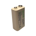 Micron 9 Volt Şarjlı Pil Type-C Girişli