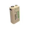 Micron 9 Volt Şarjlı Pil Type-C Girişli