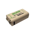 Micron 9 Volt Şarjlı Pil Type-C Girişli