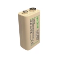 Micron 9 Volt Şarjlı Pil Type-C Girişli