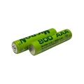 Micron - AAA Boy 1.2 Volt 800 mAh Ni-Mh Şarjlı Pil - Başlı -2li Blister