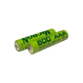 Micron - AAA Boy 1.2 Volt 800 mAh Ni-Mh Şarjlı Pil - Başlı -2li Blister