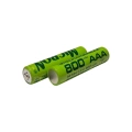 Micron - AAA Boy 1.2 Volt 800 mAh Ni-Mh Şarjlı Pil - Başlı -2li Blister